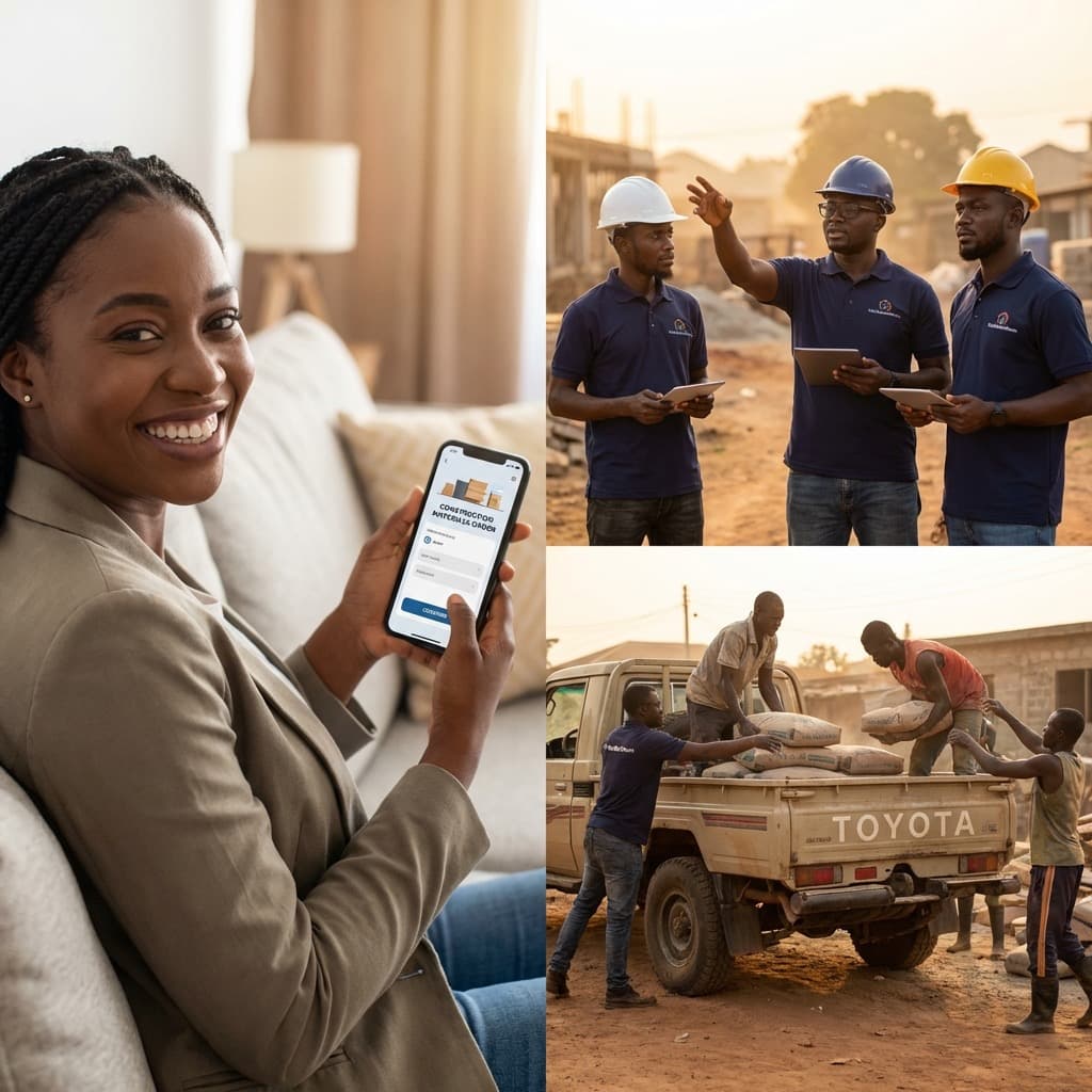 Chaos vs Peace of Mind in Construction